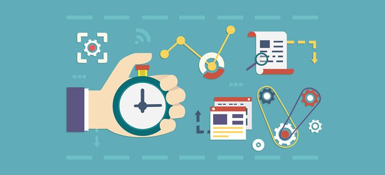 organizar uma implantação