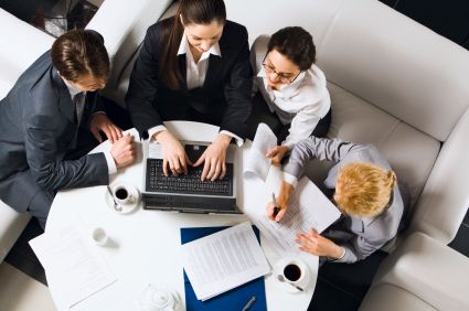equipe de projetos