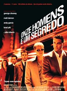 11 homens e um segredo