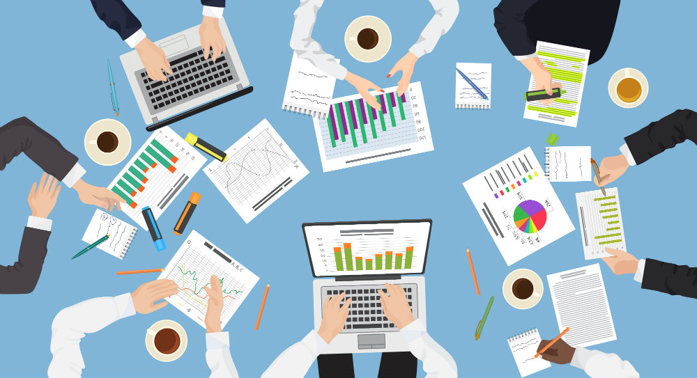 tipos de funcionários