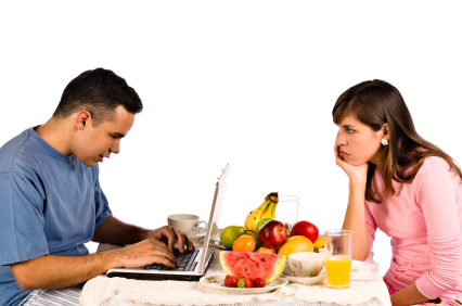 trabalhar para viver