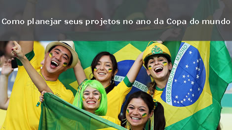 planejar seus projetos