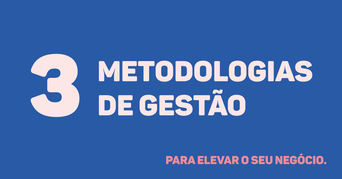 metodologias de gestão