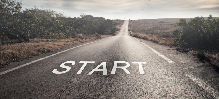 como iniciar um projeto