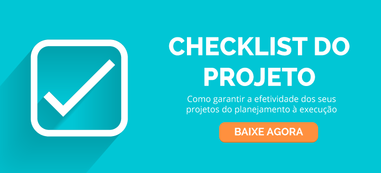 checklist do projeto