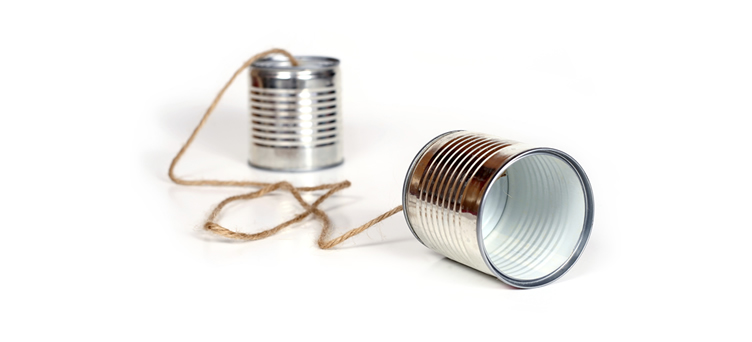 comunicação em projetos