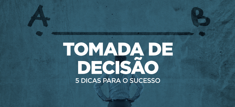 Tomada de decisões