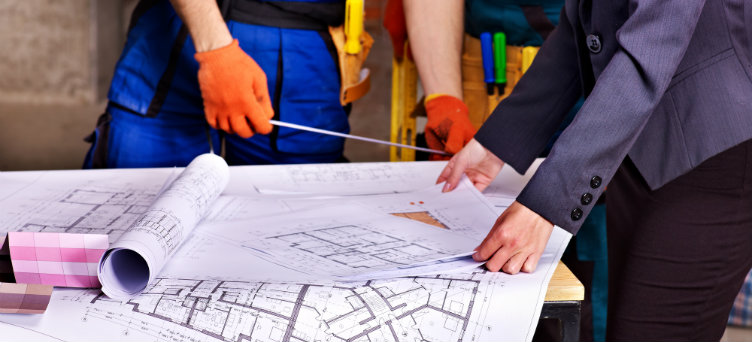 gestão de projetos na construção civil