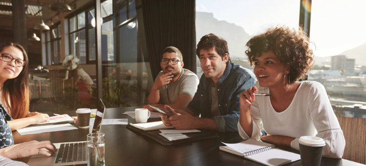 ferramenta de colaboração