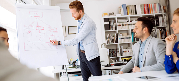 gestão ágil de projetos