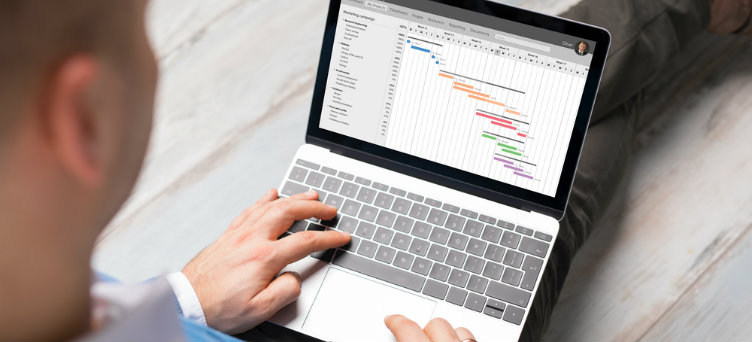 software de projetos