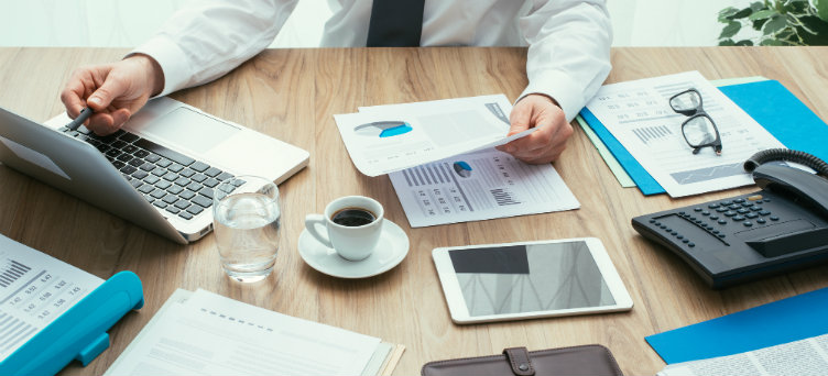 relatório de produtividade