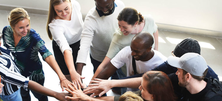 integração de times