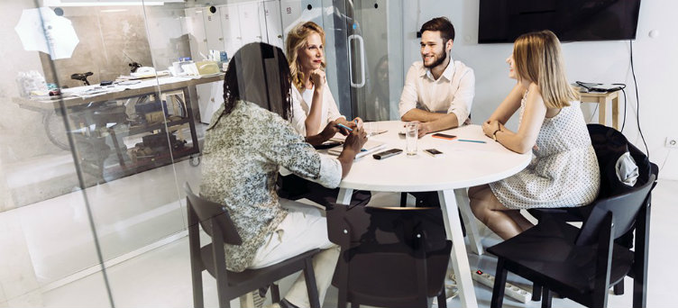 Fluidez na Comunicação em Projetos