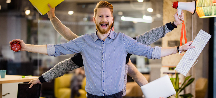 gerenciamento de recursos humanos