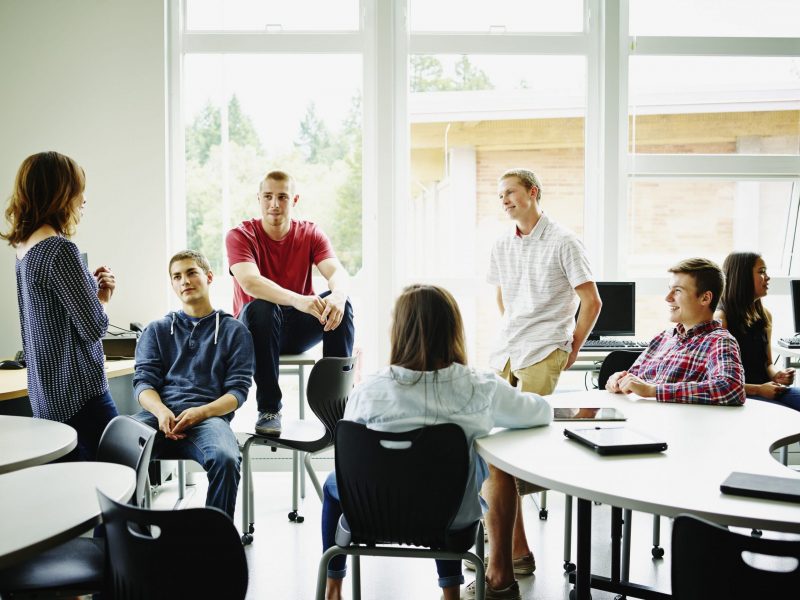 gestão de projetos na educação