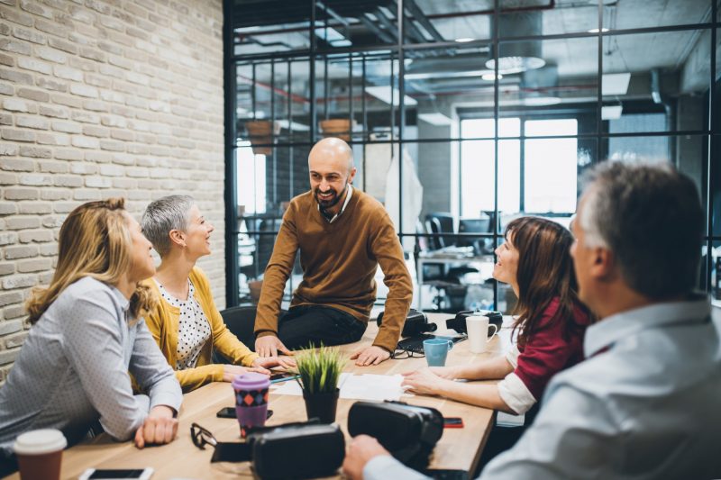 Gerenciamento de projetos