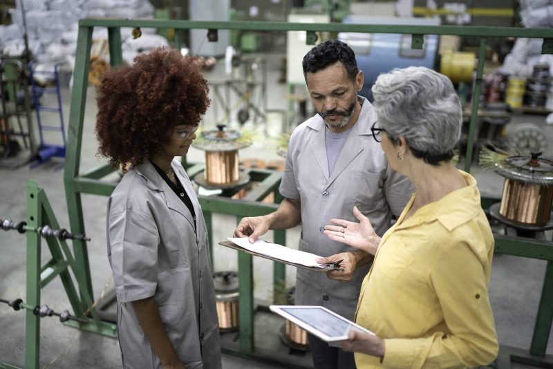 Gestão de projetos na indústria 4.0