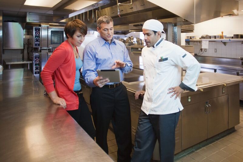 gestão de projetos no setor alimentício