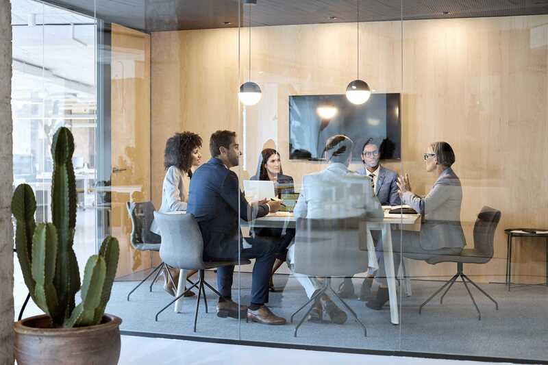 qual é a estrutura de um projeto