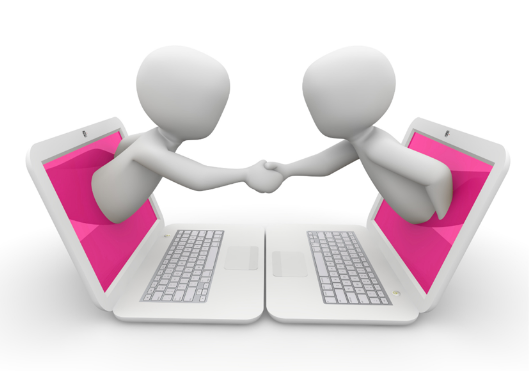 visualização em tempo real de projetos